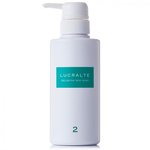 LUCRALTE RELAXING SPA MASK